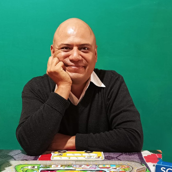Eric Ortíz Bravo