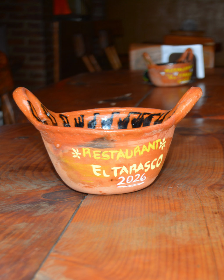 El tarasco: Mas que un lugar, un destino culinario